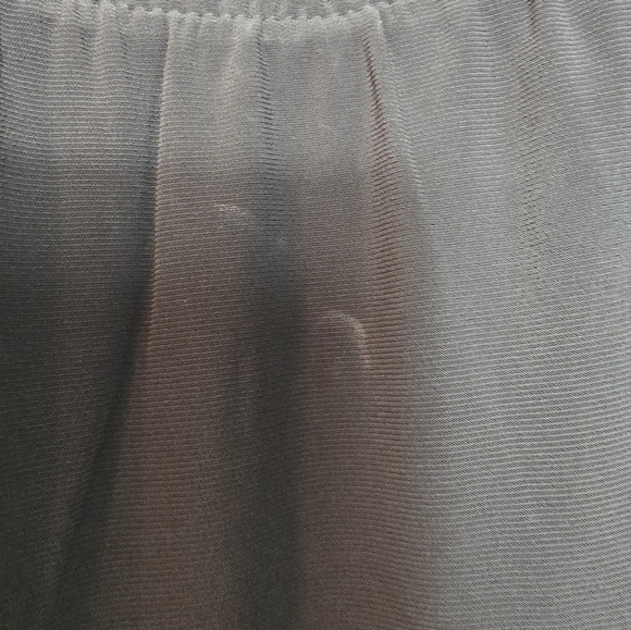 Nina Leonard Harem Pants Jogger Style Green Zipper Pockets 3X Plus - Picture 15 of 16